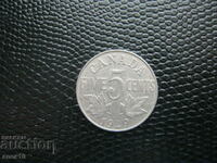 Canada 5 cent 1929