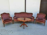 Frumoasă matrice de set de sufragerie în stil baroc!!!