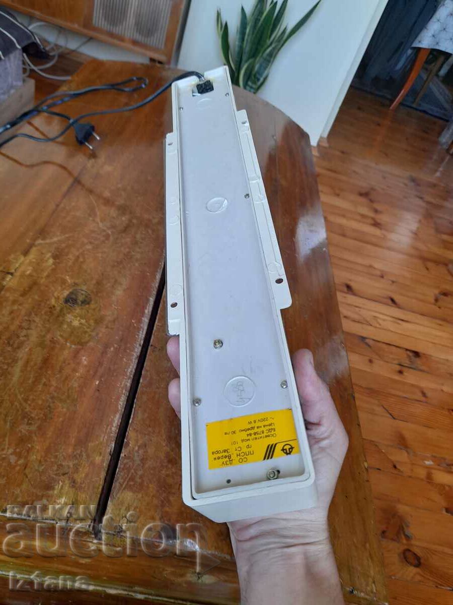 Old lamp Illuminator 101 - 7 Old lamp Illuminator 101 - 7