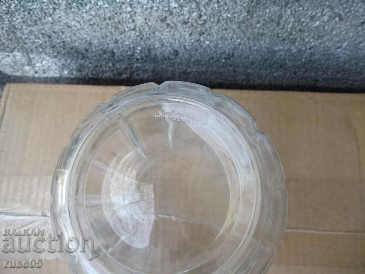 Bowl (Ledarka) Italian glass for ice - 6