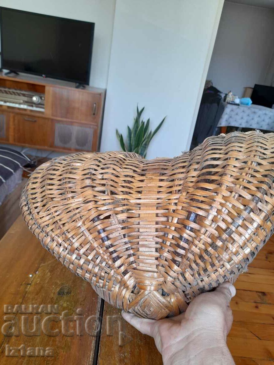 Vintage basket - 6 Vintage basket - 6