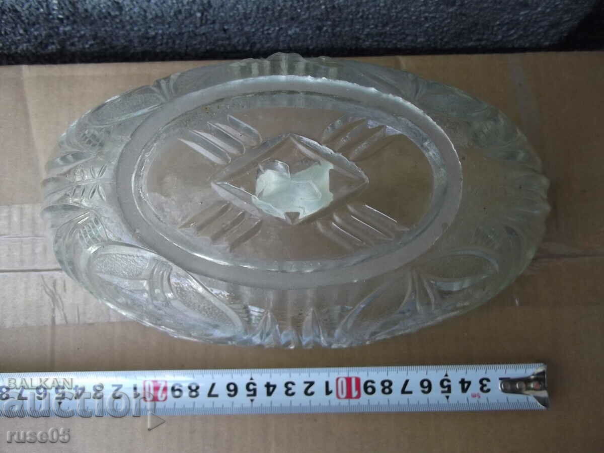 Delivery of Glass fruit bowl Delivery of Glass fruit bowl