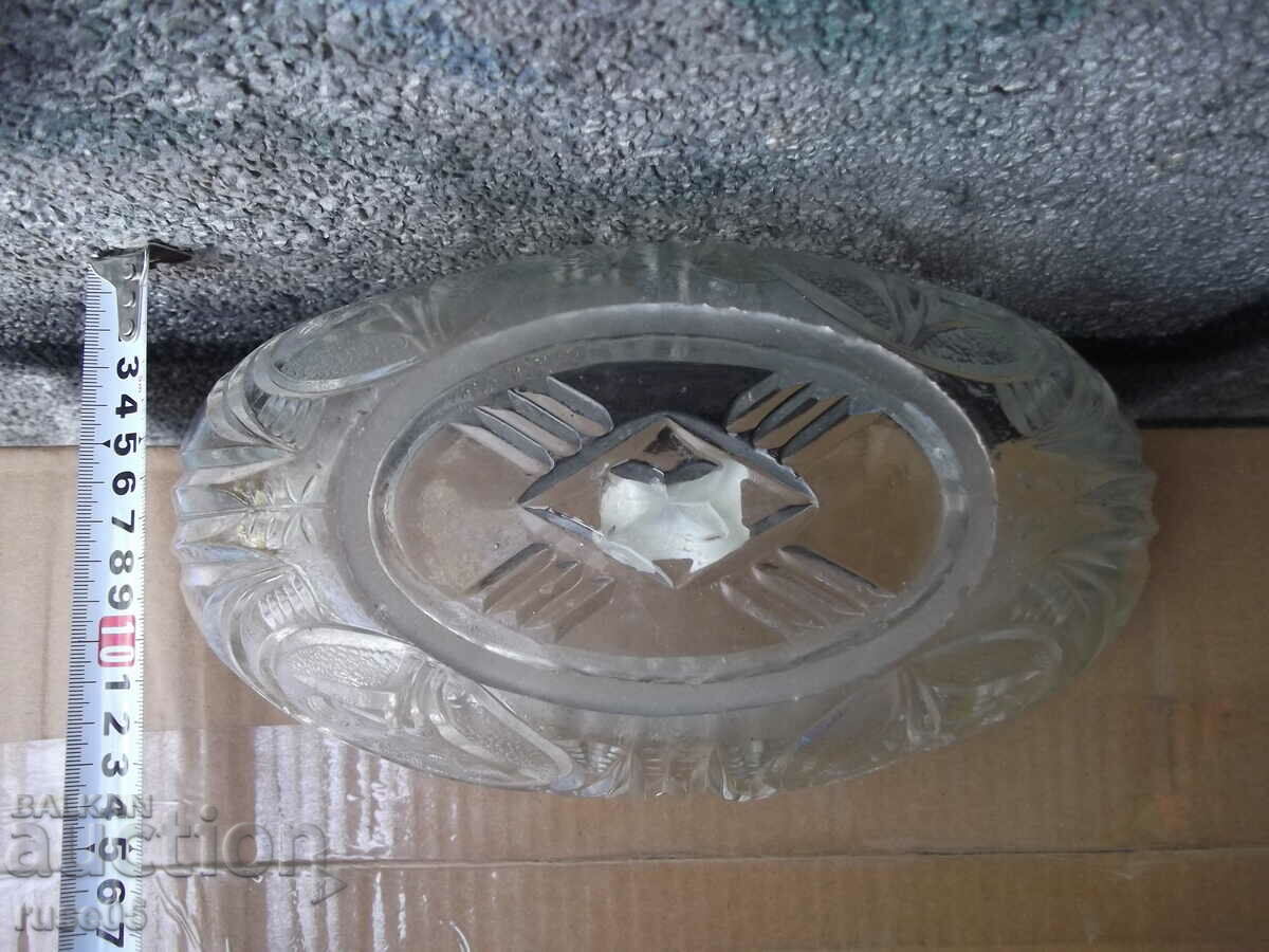 Glass fruit bowl - 5 Glass fruit bowl - 5