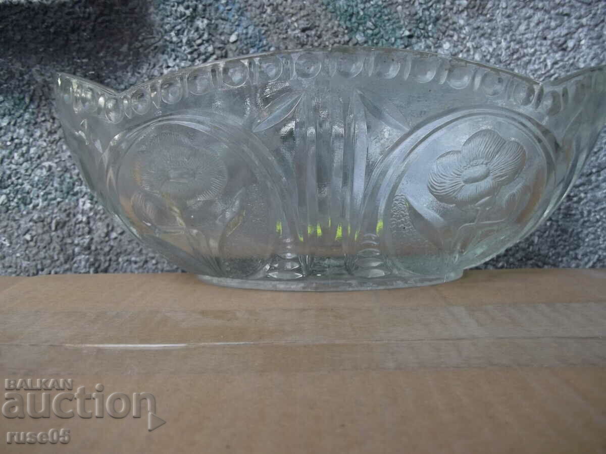 Glass fruit bowl - 7 Glass fruit bowl - 7