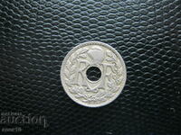 Franta 10 centimes 1936
