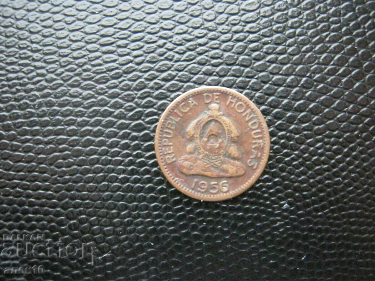 Ονδούρα 2 centavos 1956