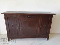 Beautiful vintage solid wood cabinet!!!