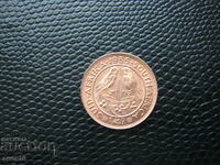 South Africa 1/4 penny 1955