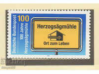 1994. Germania. 100. Herzogsägmühle, colonie muncitoare.