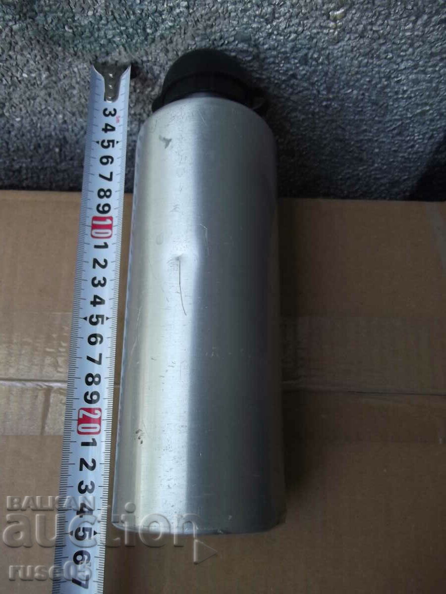 Aluminum wheel bottle - 6 Aluminum wheel bottle - 6