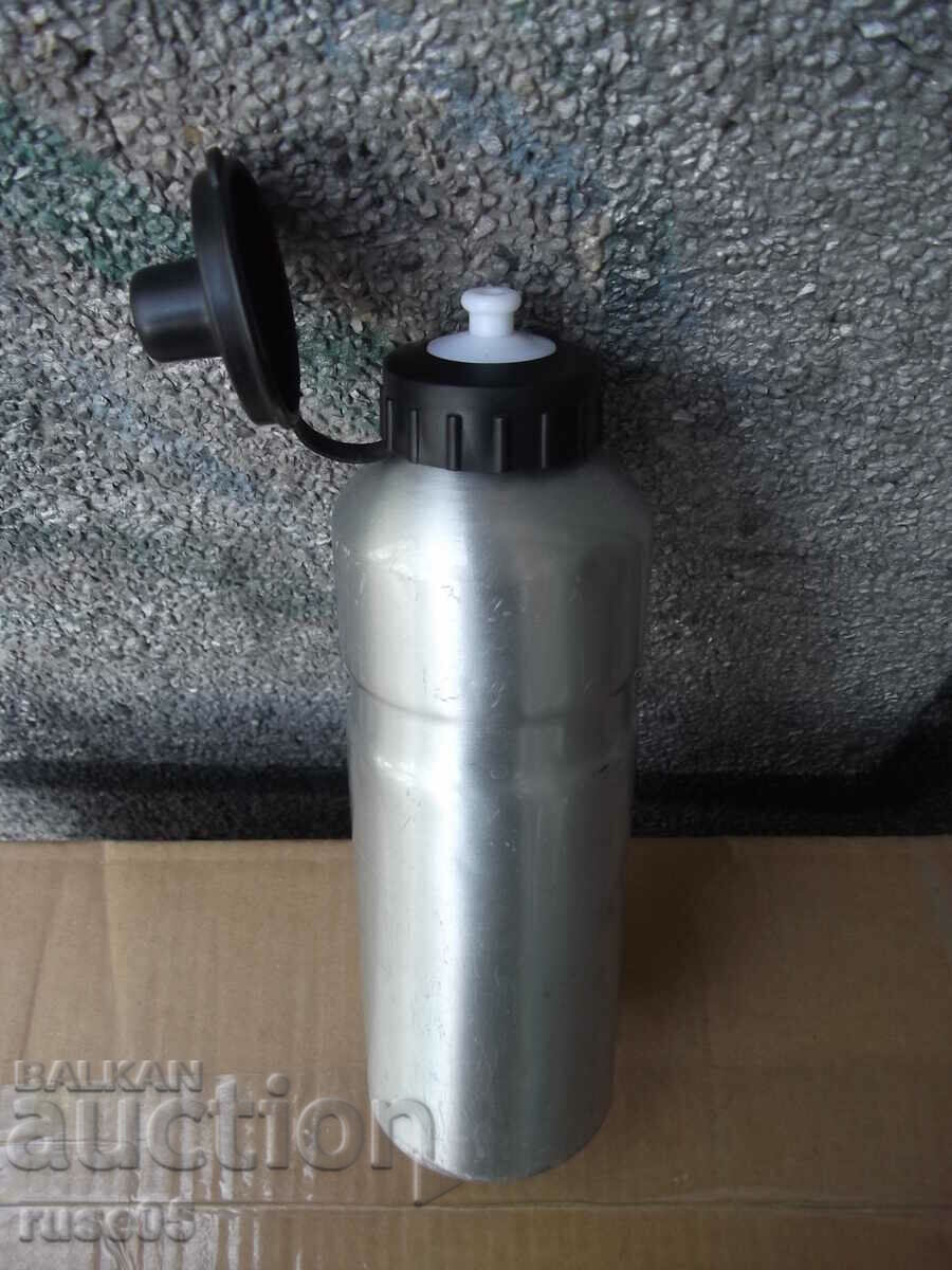 Delivery of Aluminum bottle for a wheel - 1 Delivery of Aluminum bottle for a wheel - 1