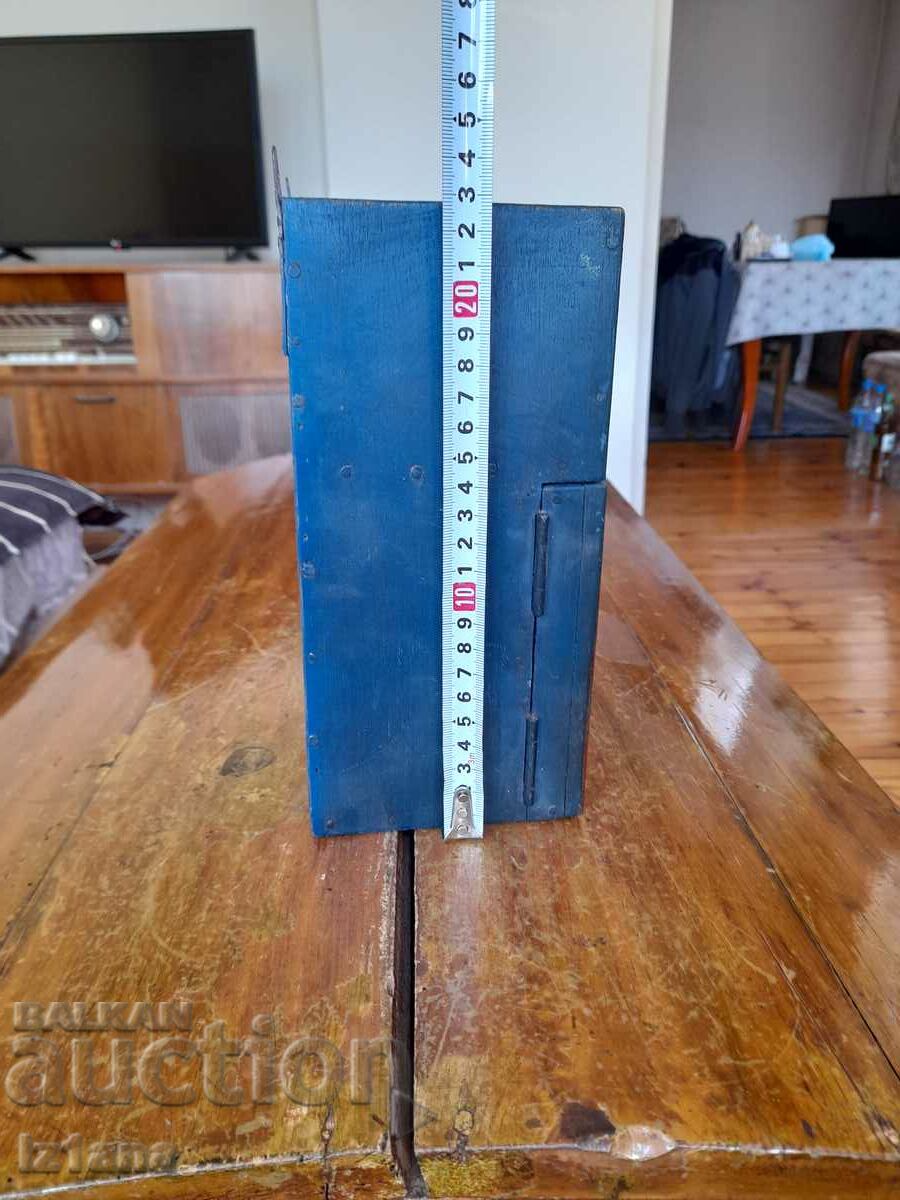 Old watch case - 6 Old watch case - 6