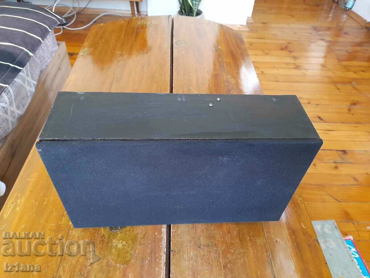 Delivery of Old radio station Resprom