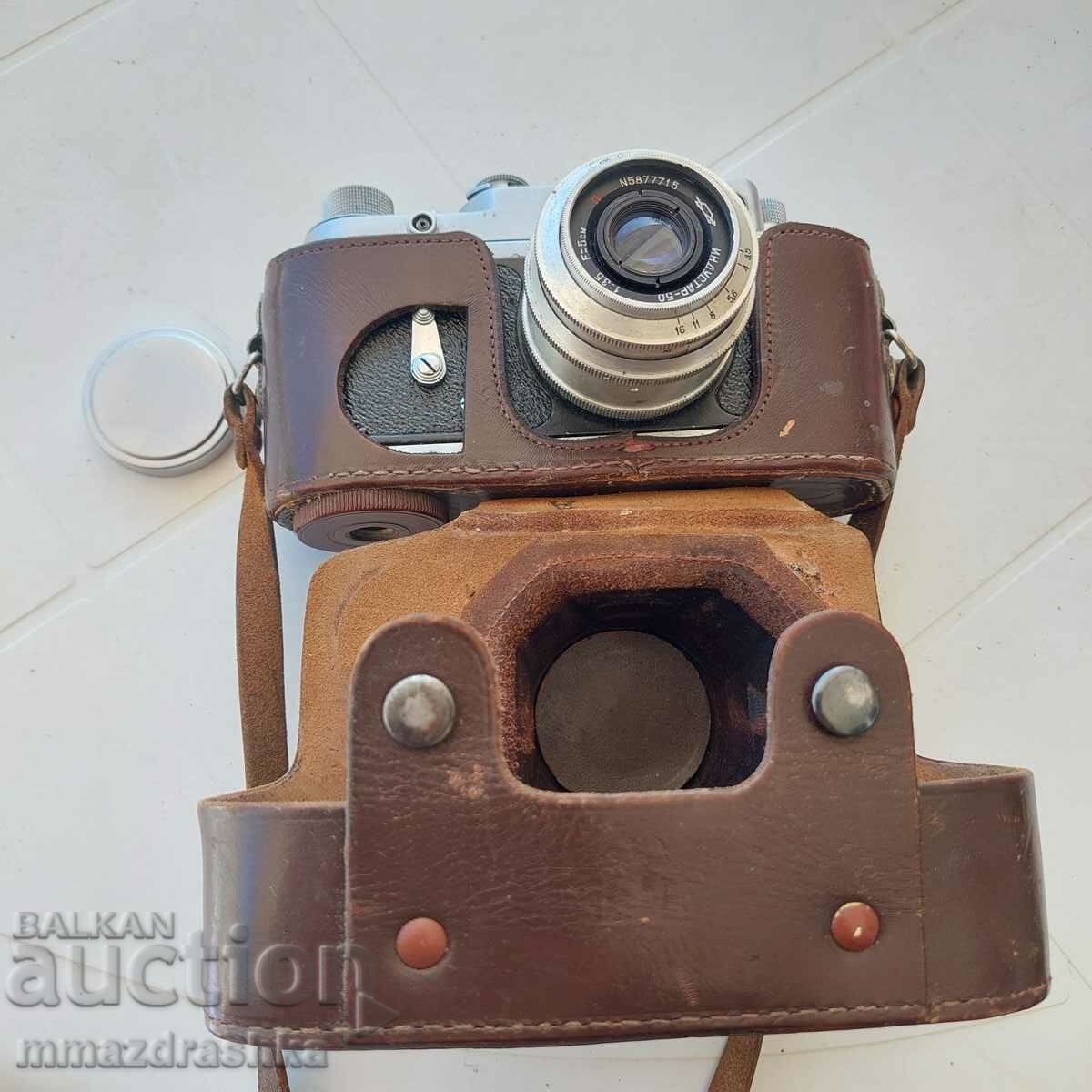 Camera Zorkiy 2-S