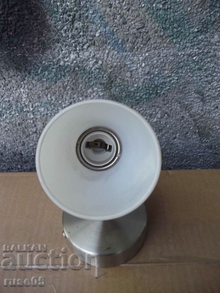 Working wall lamp - 1 with price 5.00 BGN | € 2.56