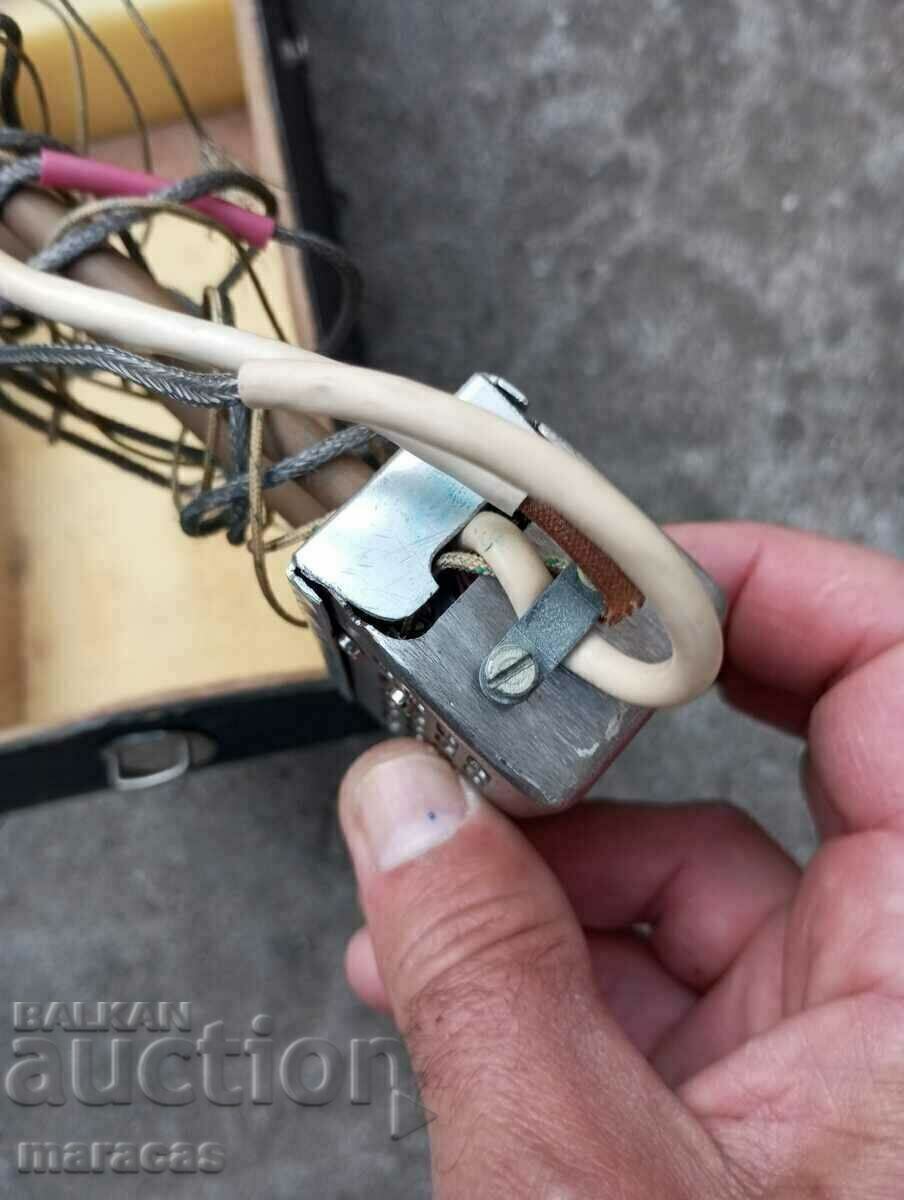 Auction Old electrical device Auction Old electrical device