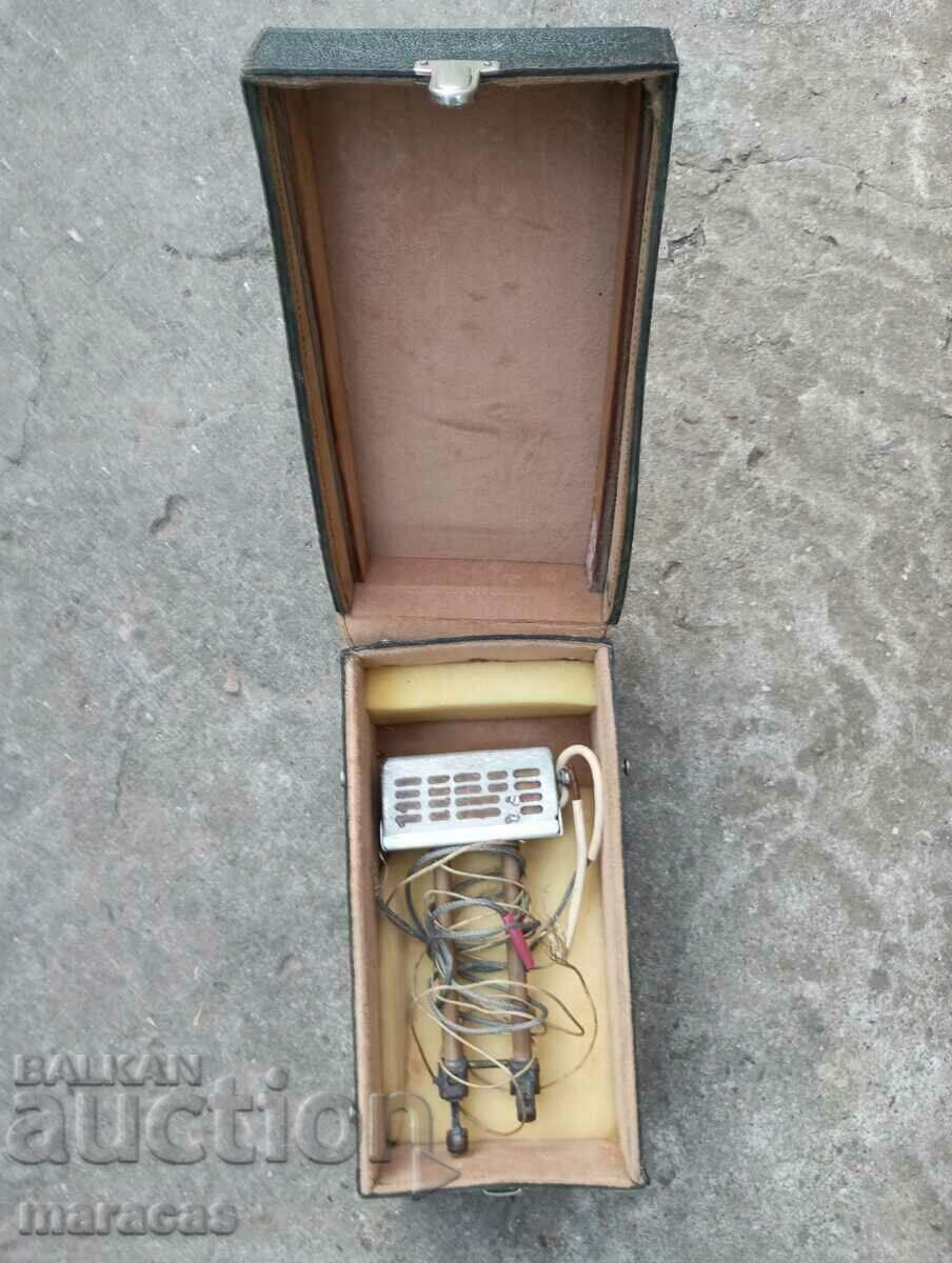 Old electrical device