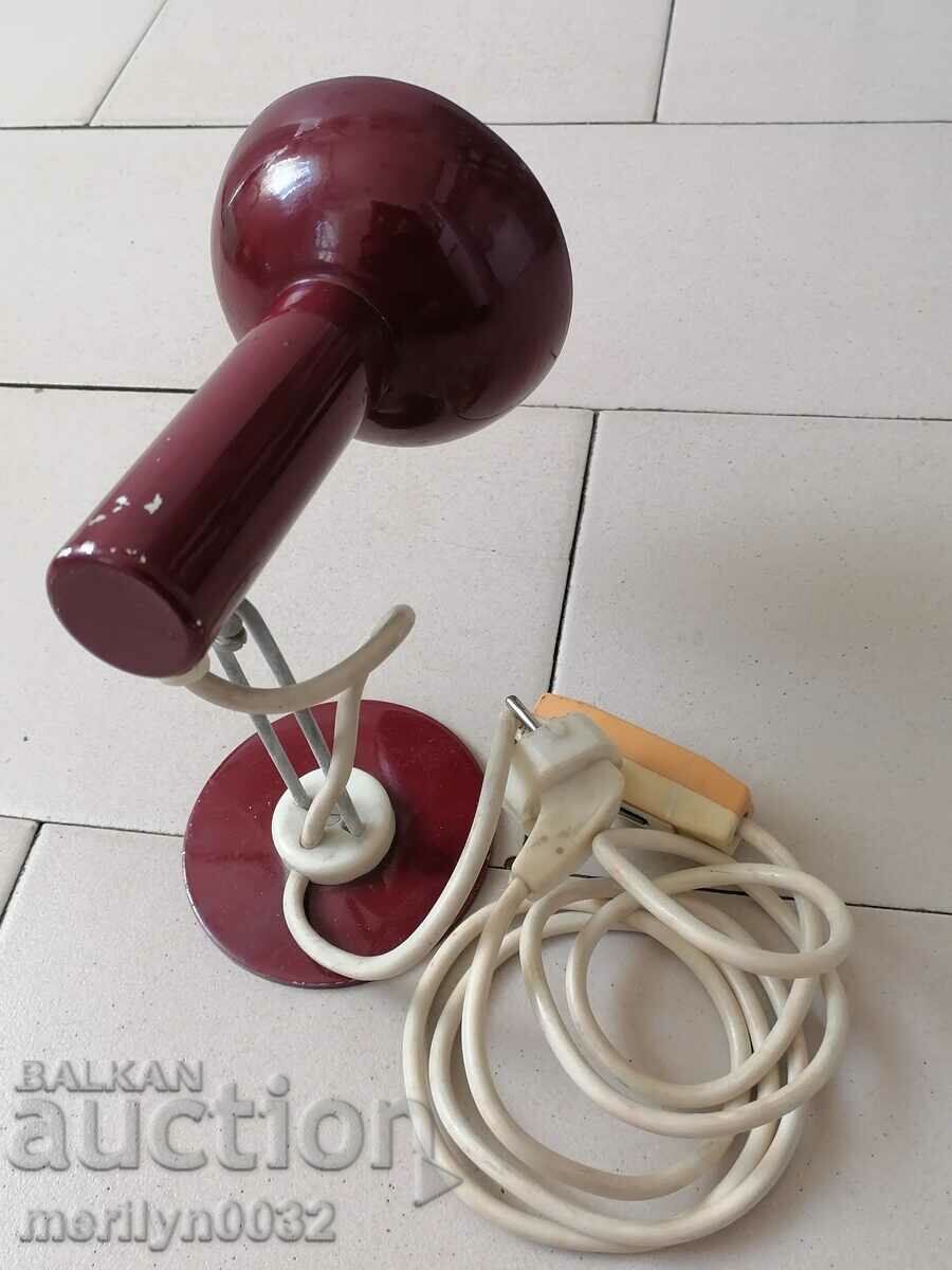 Night lamp reflector 80s NRB with price 33.00 BGN | € 16.87 Night lamp reflector 80s NRB with price 33.00 BGN | € 16.87