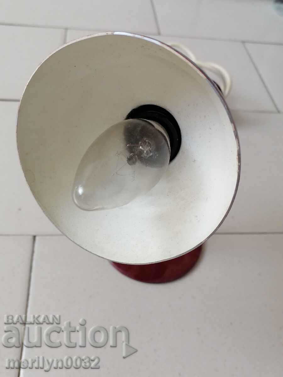 Delivery of Night lamp reflector 80s NRB Delivery of Night lamp reflector 80s NRB