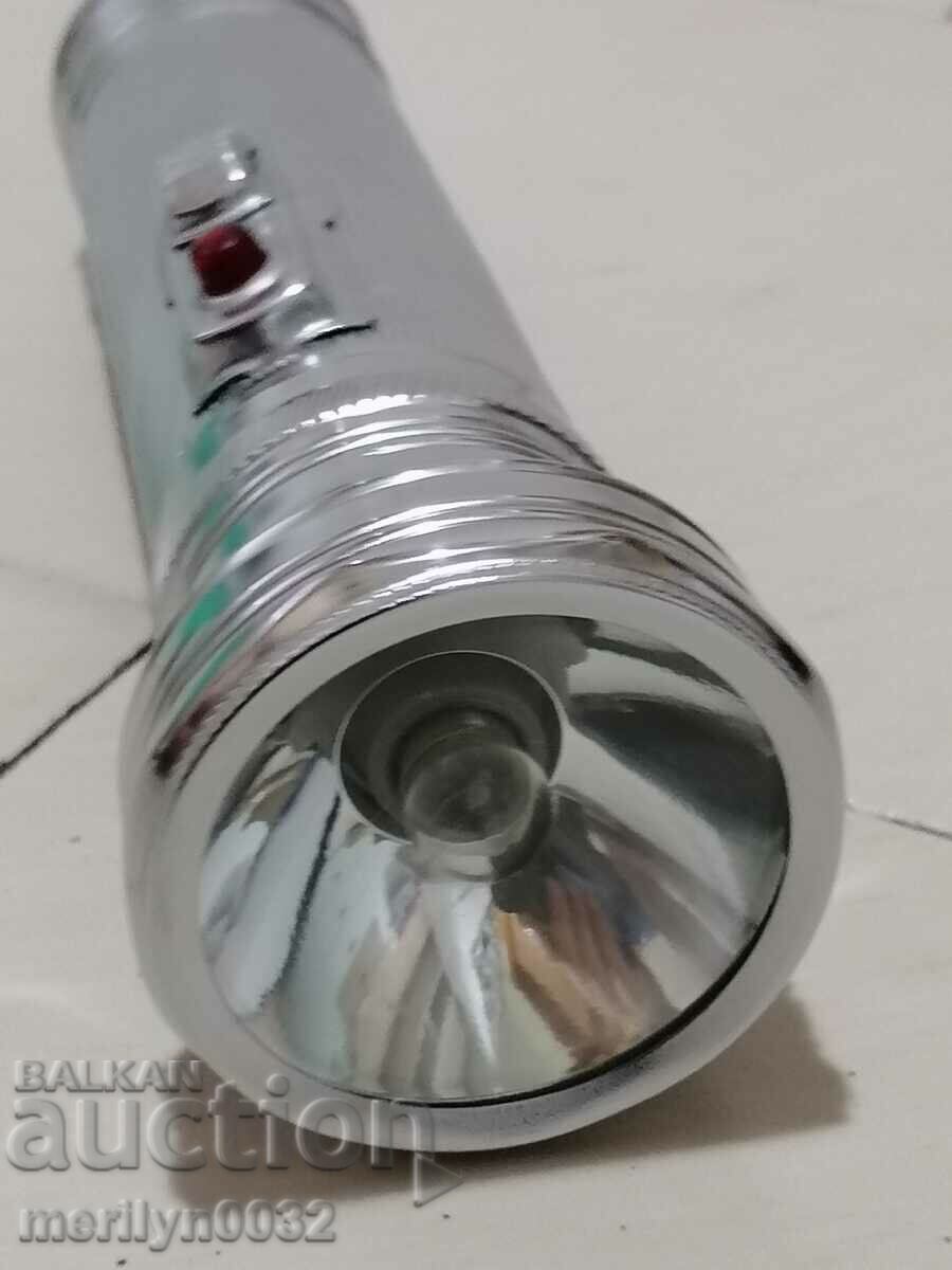 Old social spotlight, lantern, lamp Czechoslovakia with price 39.00 BGN | € 19.94 Old social spotlight, lantern, lamp Czechoslovakia with price 39.00 BGN | € 19.94