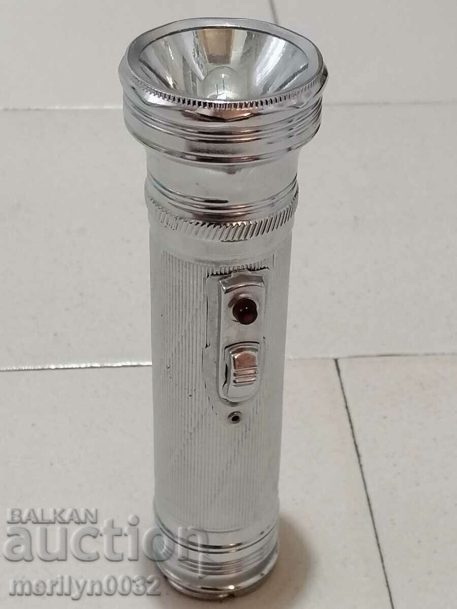 Delivery of Old social spotlight, lantern, lamp Czechoslovakia Delivery of Old social spotlight, lantern, lamp Czechoslovakia