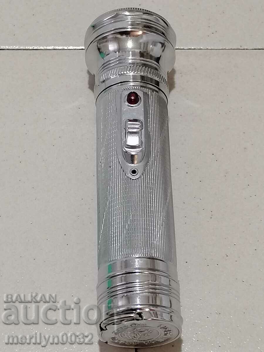 Old social spotlight, lantern, lamp Czechoslovakia - 5 Old social spotlight, lantern, lamp Czechoslovakia - 5