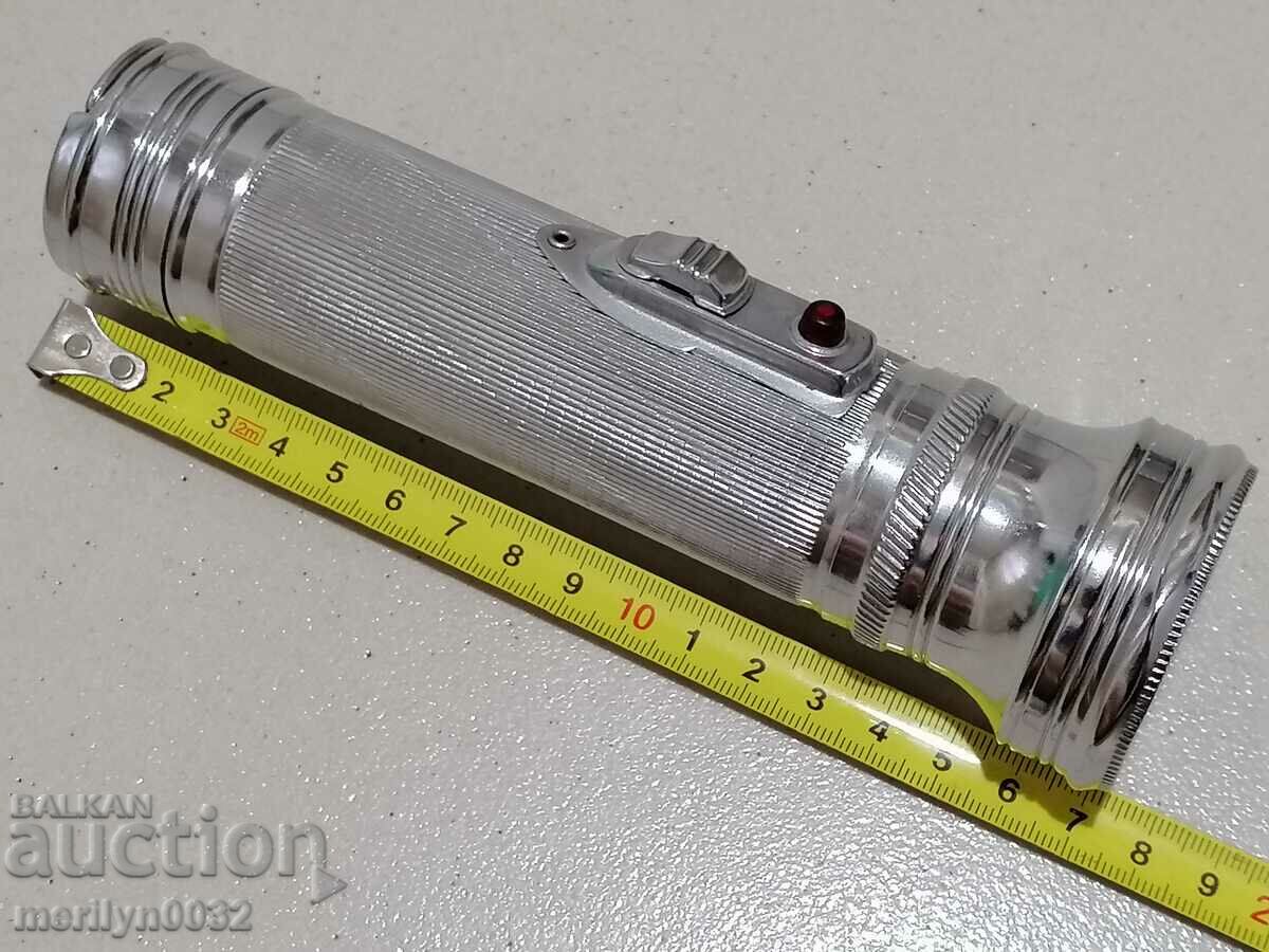 Old social spotlight, lantern, lamp Czechoslovakia - 7 Old social spotlight, lantern, lamp Czechoslovakia - 7