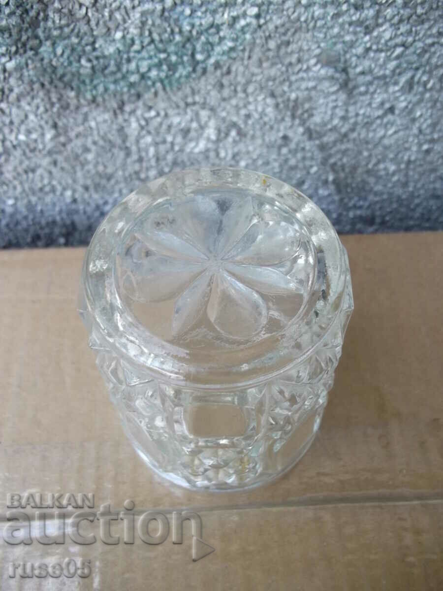 Παράδοση Παρτίδα 5 τμχ. ανάγλυφα γυάλινα κύπελλα Παράδοση Παρτίδα 5 τμχ. ανάγλυφα γυάλινα κύπελλα