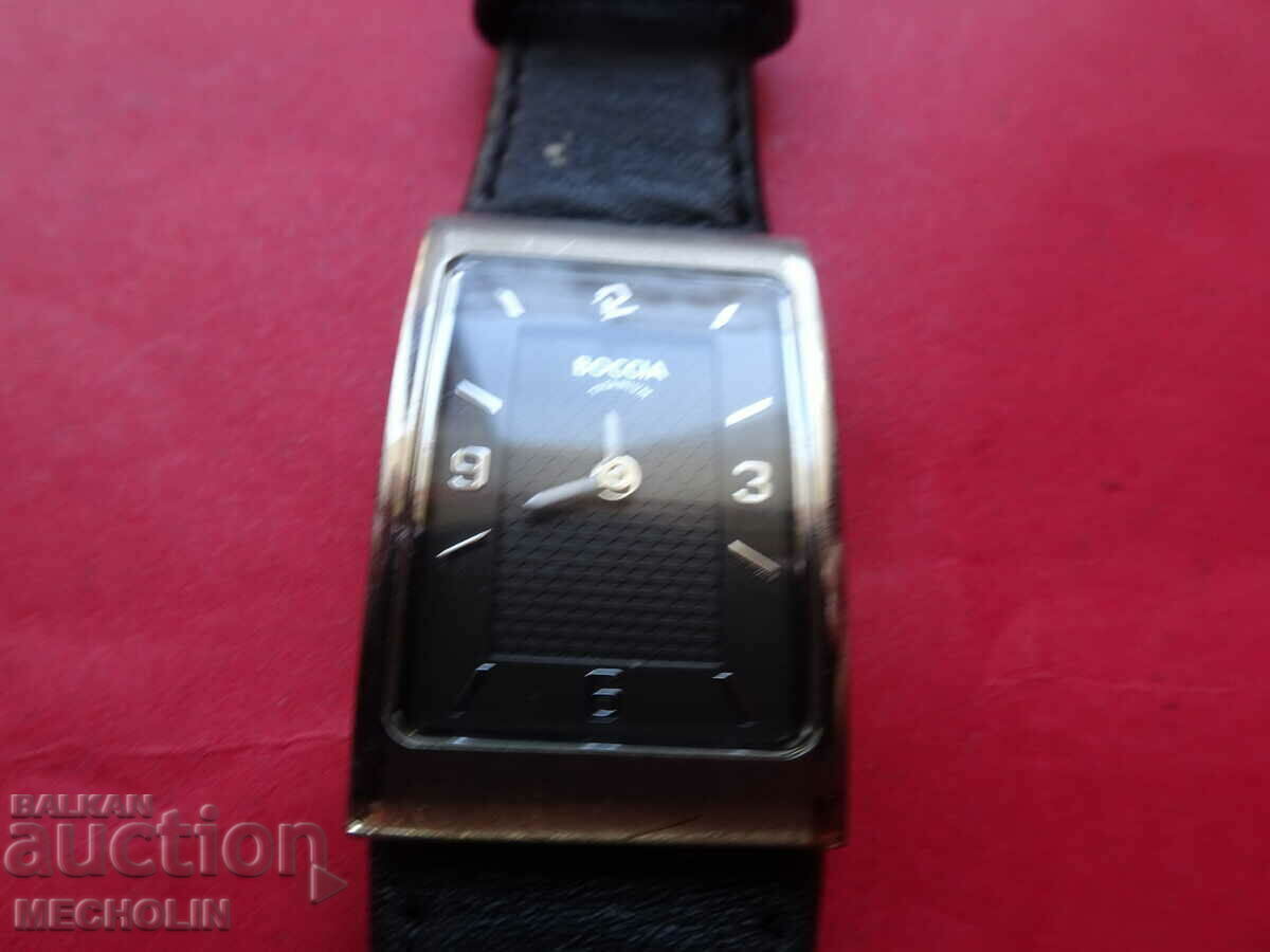 BOCIIA TITANIUM JAPANESE QUARTZ WATCH with price 10.00 BGN | € 5.11 BOCIIA TITANIUM JAPANESE QUARTZ WATCH with price 10.00 BGN | € 5.11