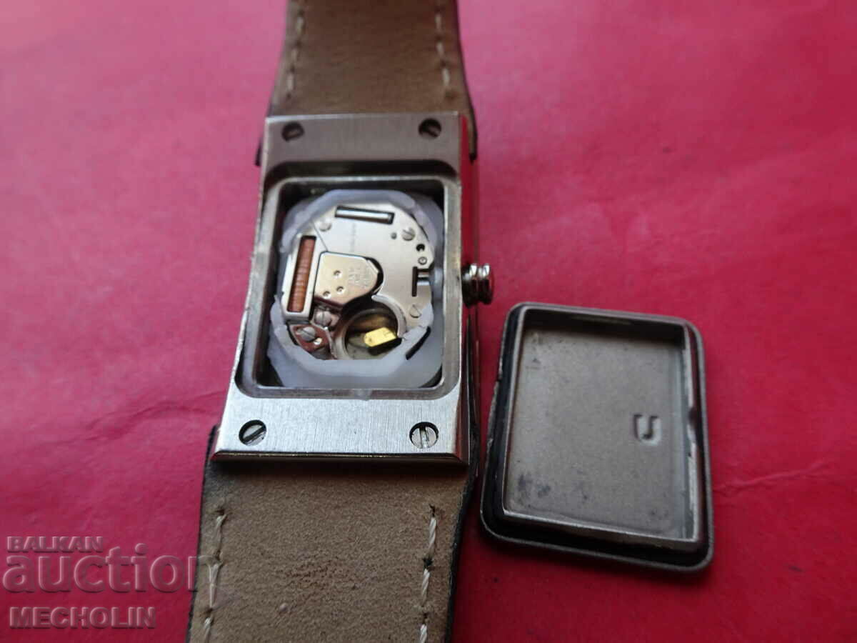 BOCIIA TITANIUM JAPANESE QUARTZ WATCH - 6 BOCIIA TITANIUM JAPANESE QUARTZ WATCH - 6