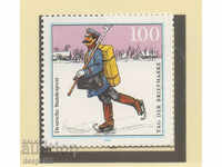 1994. Германия. Ден на пощенската марка.
