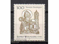 1994. Германия. 1000 г. от смъртта на Свети Волфганг.