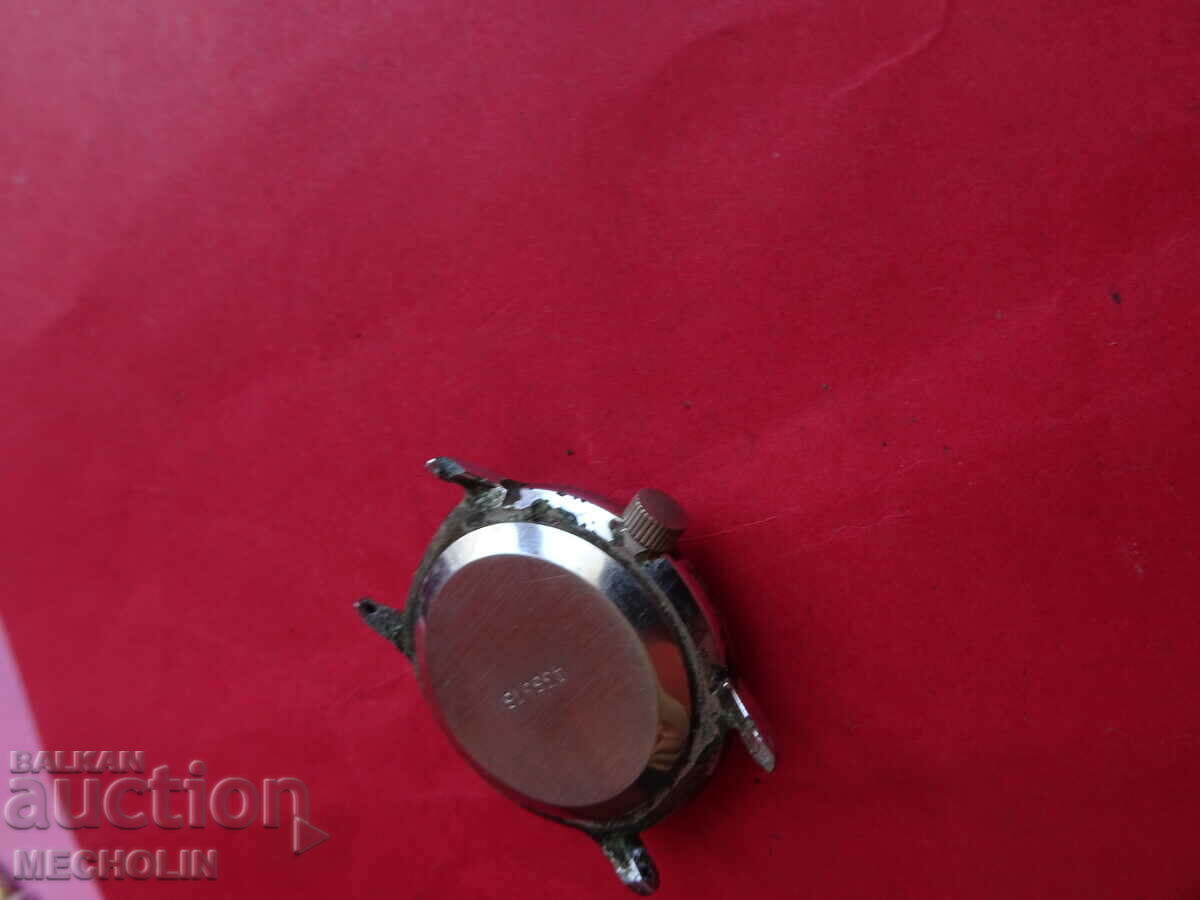 Delivery of RUSSIAN ROCKET WATCH Delivery of RUSSIAN ROCKET WATCH