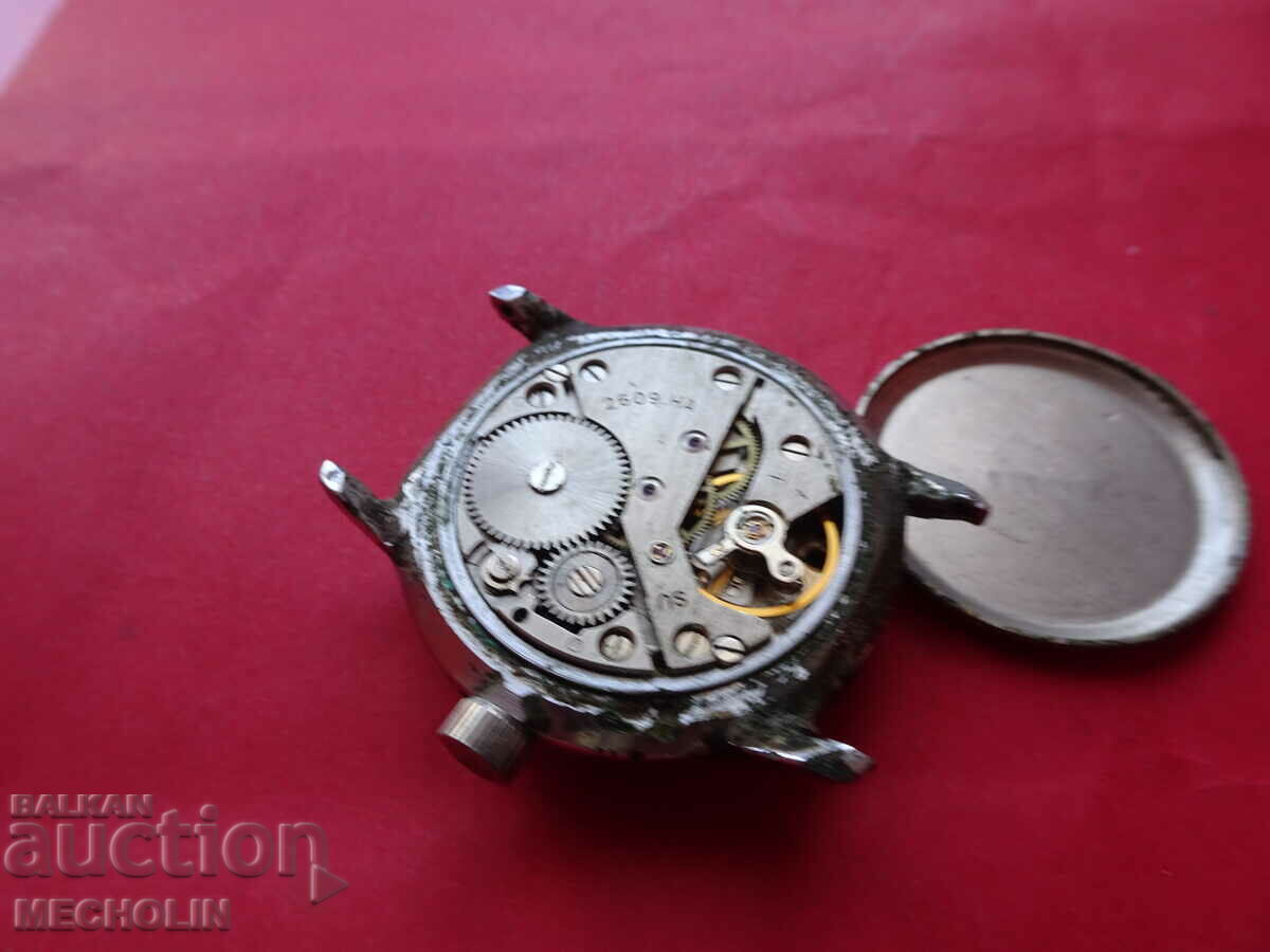 RUSSIAN ROCKET WATCH - 6 RUSSIAN ROCKET WATCH - 6