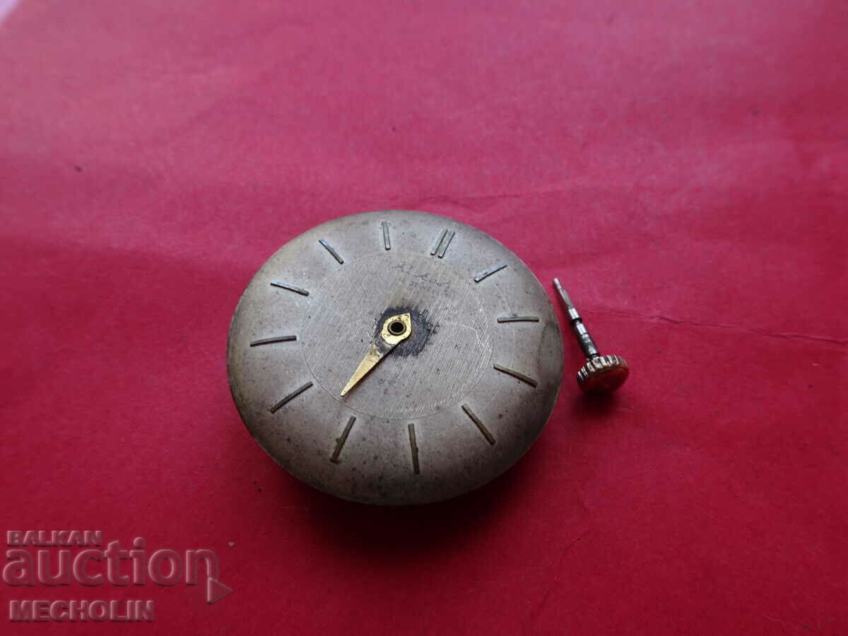 RUSSIAN MECHANICS CLOCK ROCKET with price 3.33 BGN | € 1.70 RUSSIAN MECHANICS CLOCK ROCKET with price 3.33 BGN | € 1.70