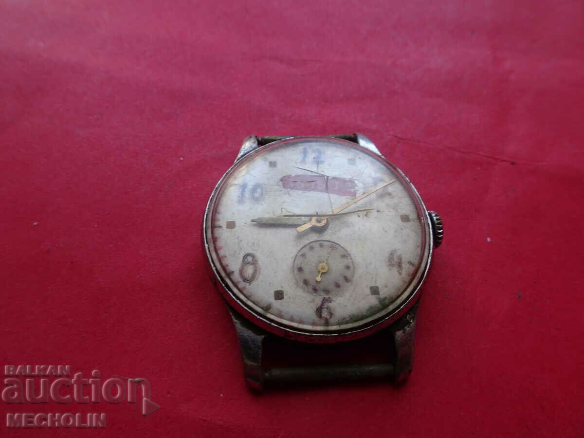 RUSSIAN MECHANISM WATCH VICTORY 1959 - 6 RUSSIAN MECHANISM WATCH VICTORY 1959 - 6