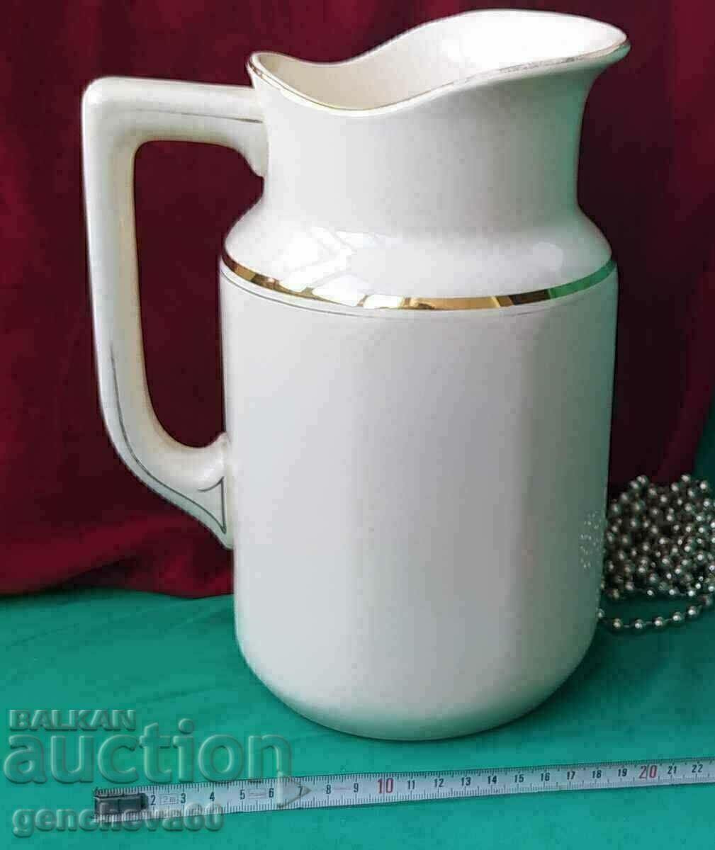 VILLEROY & BOSH large 5 liter jug, old, rare with price 70.00 BGN | € 35.79