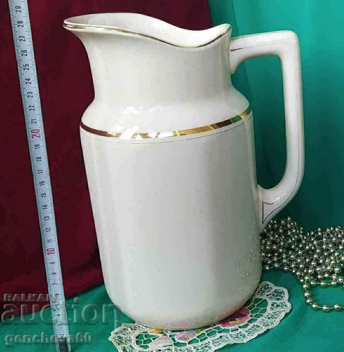 VILLEROY & BOSH large 5 liter jug, old, rare - 5