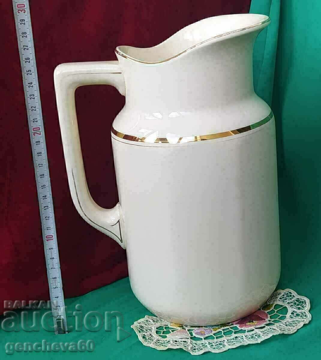 VILLEROY & BOSH large 5 liter jug, old, rare - 6