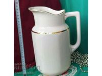 Large jug VILLEROY & BOSH 5l, old, rare