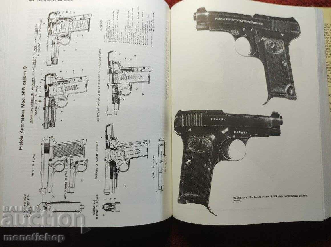 All about revolvers 1870-1945. - 7