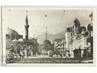 Bulgaria, Sofia, Maria Luisa with Vitosha