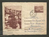 Old envelope Bulgaria - A 3325