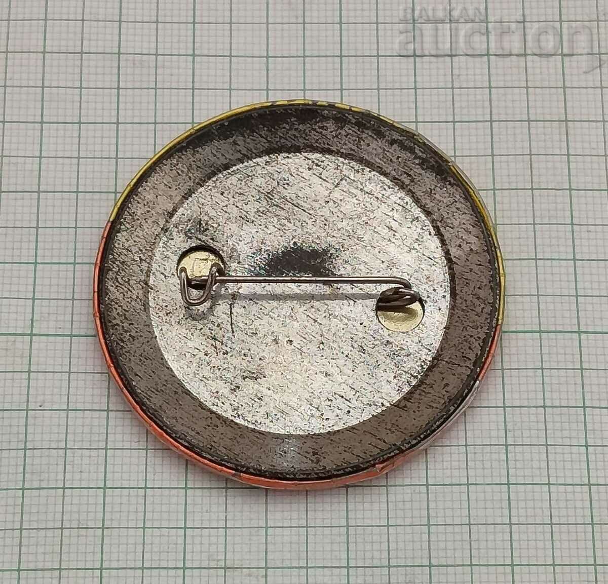 DEVIL ANIMATION BADGE with price 5.00 BGN | € 2.56 DEVIL ANIMATION BADGE with price 5.00 BGN | € 2.56