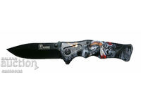 Σχεδιαστής πτυσσόμενο μαχαίρι BOKER PLUS 96/210, APACHI