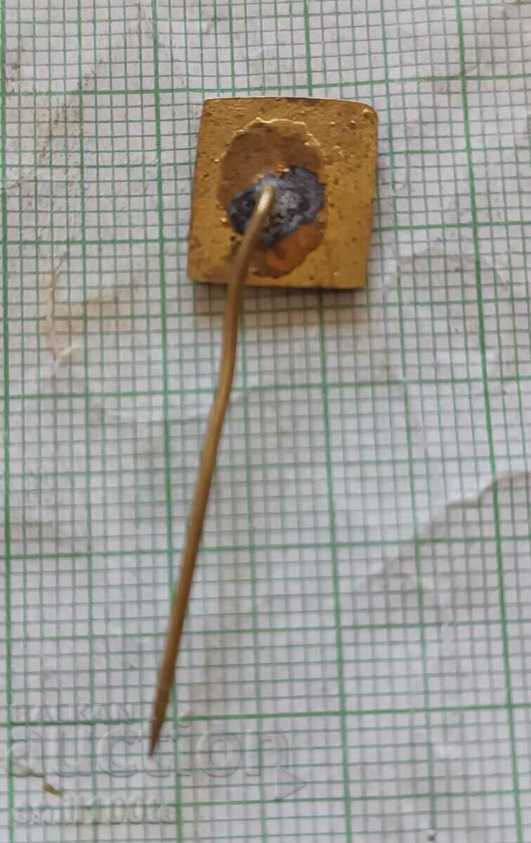 Delivery of Badge - Gods Delivery of Badge - Gods