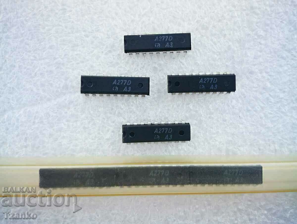 Integrated Circuit A277D Integrated Circuit A277D