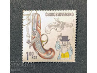 Cehoslovacia 1969 Early Pistols