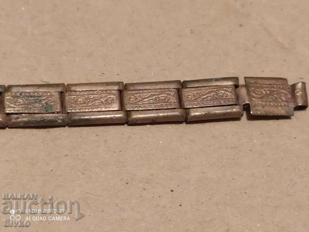 Delivery of Antique expandable necklace Delivery of Antique expandable necklace