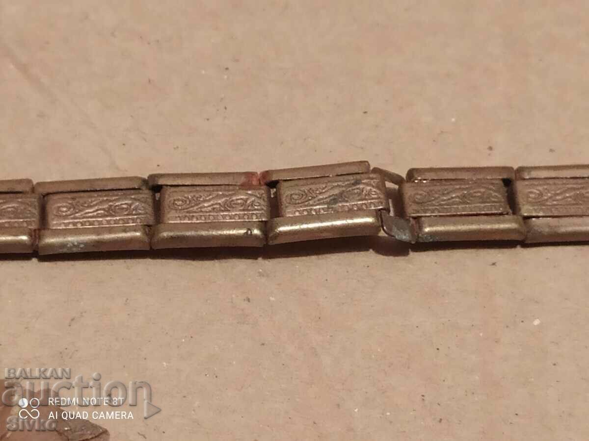 Antique expandable necklace - 5 Antique expandable necklace - 5